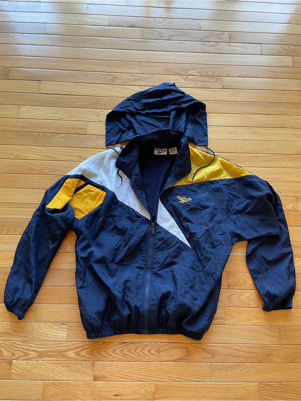 Vintage Reebok Jacket - Picture 5 of 5